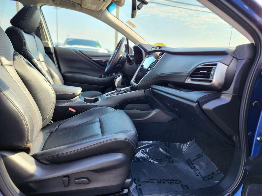 used 2022 Subaru Outback car, priced at $23,883