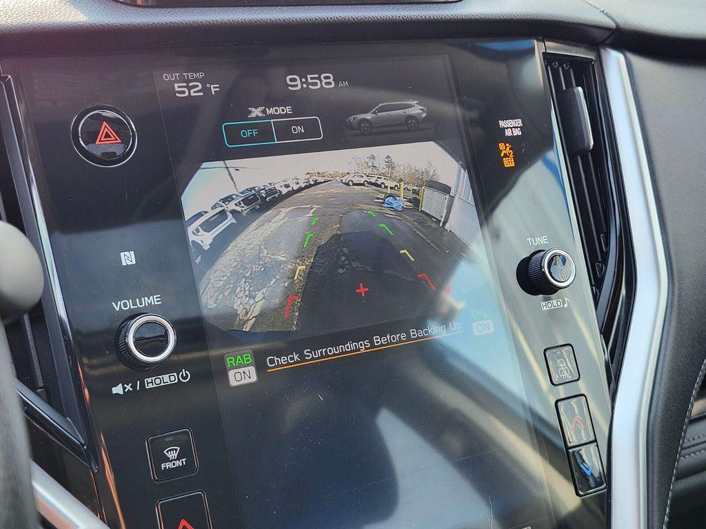 used 2022 Subaru Outback car, priced at $23,788