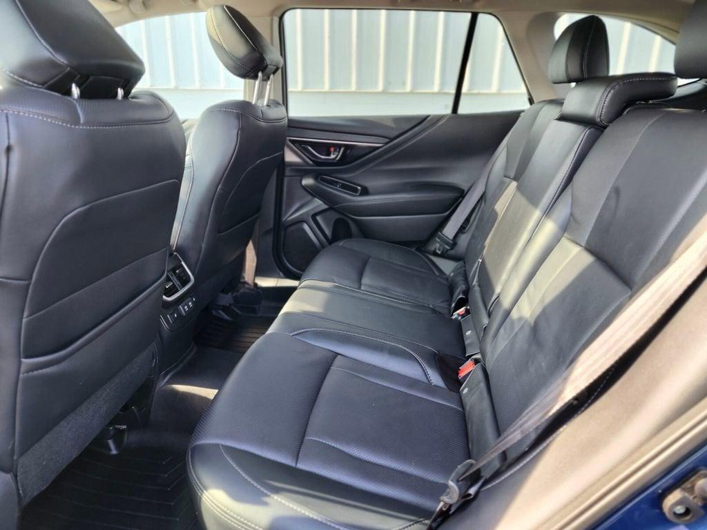 used 2022 Subaru Outback car, priced at $23,883