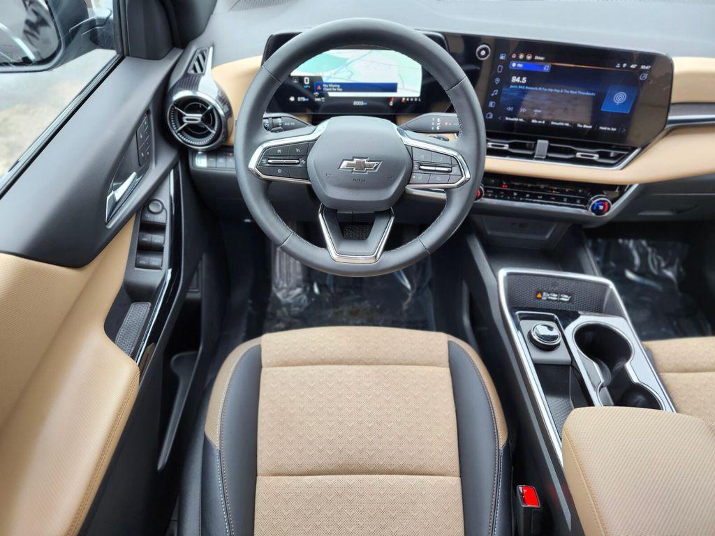 used 2026 Chevrolet Equinox car, priced at $33,888