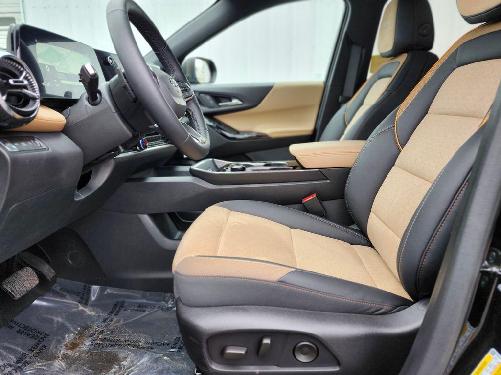 used 2026 Chevrolet Equinox car, priced at $33,888