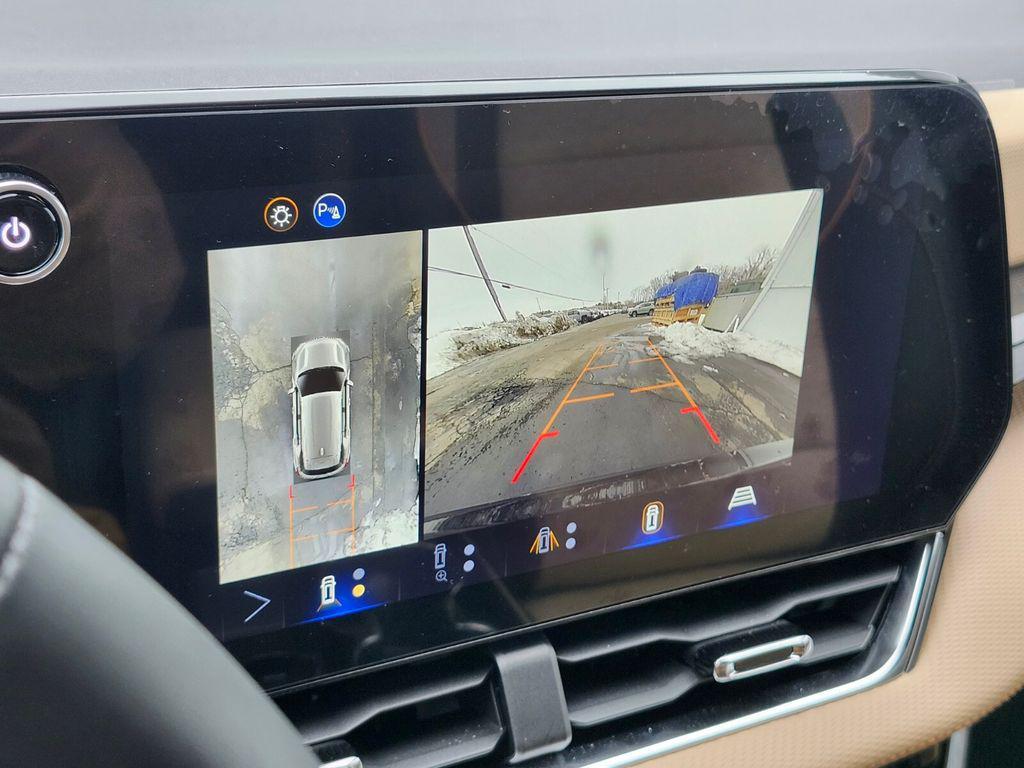 used 2026 Chevrolet Equinox car, priced at $33,888