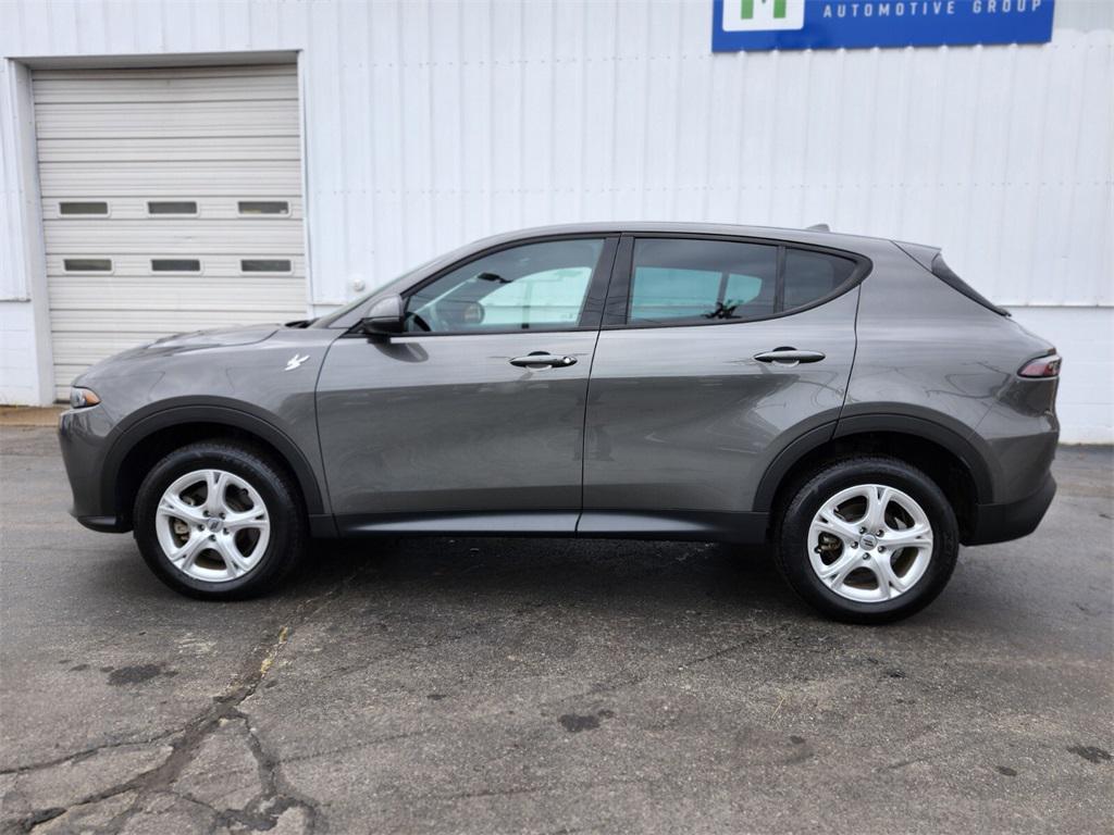 used 2023 Dodge Hornet car, priced at $20,588