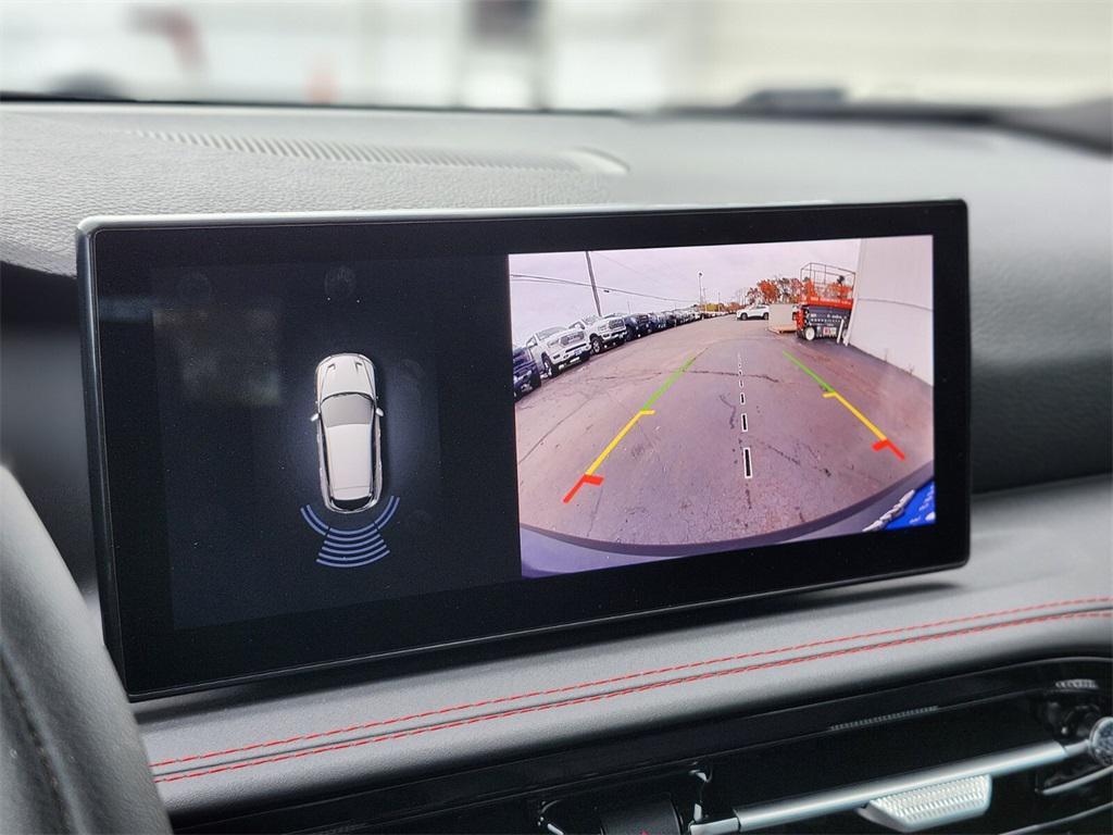 used 2023 Dodge Hornet car, priced at $20,588