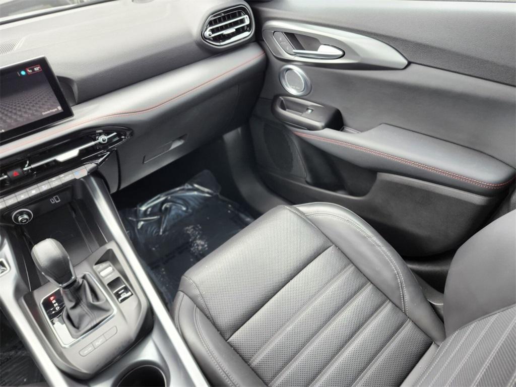 used 2023 Dodge Hornet car, priced at $20,588