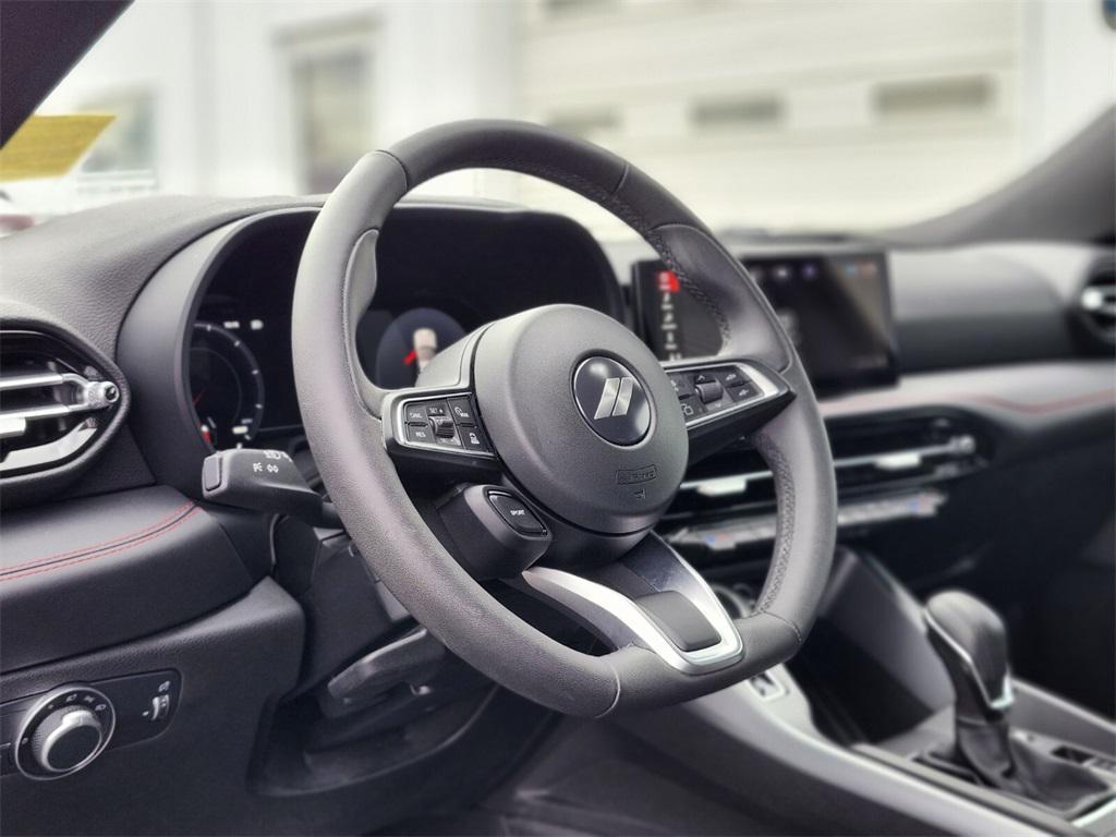 used 2023 Dodge Hornet car, priced at $20,588