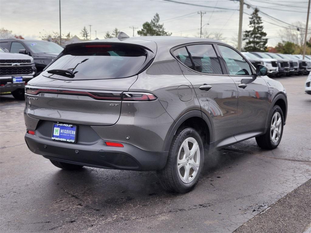 used 2023 Dodge Hornet car, priced at $20,588