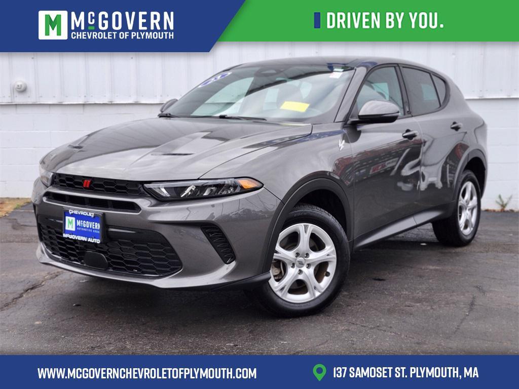 used 2023 Dodge Hornet car, priced at $20,588