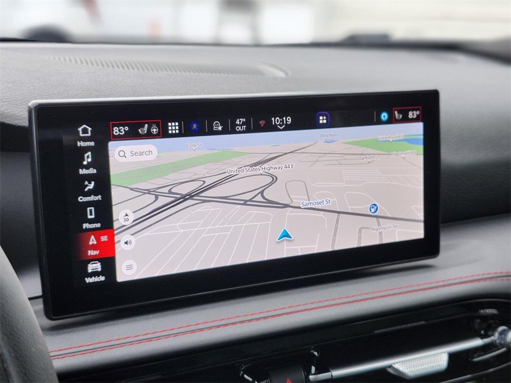 used 2023 Dodge Hornet car, priced at $20,588