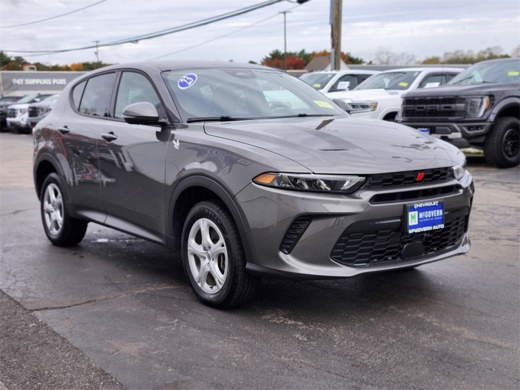 used 2023 Dodge Hornet car, priced at $20,588