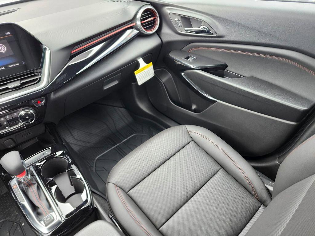 new 2026 Chevrolet Trax car, priced at $27,677