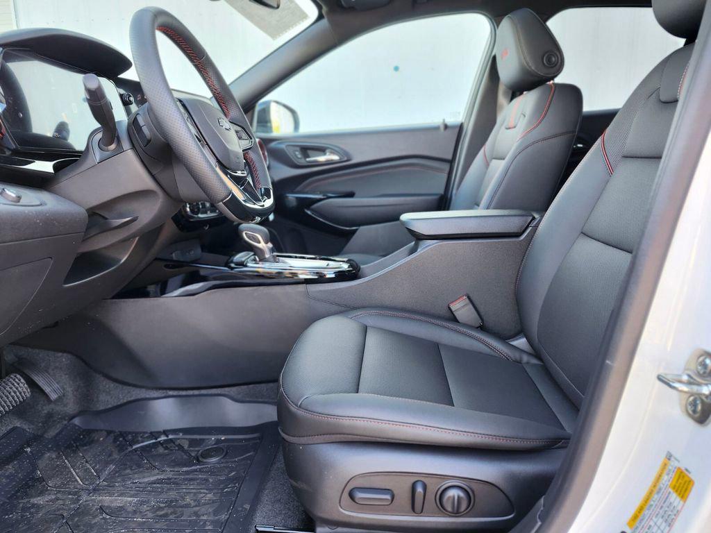 new 2026 Chevrolet Trax car, priced at $27,677