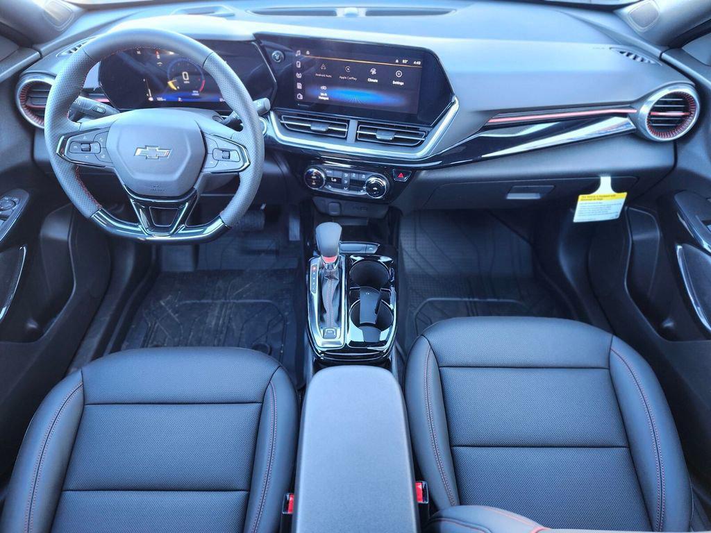 new 2026 Chevrolet Trax car, priced at $27,677