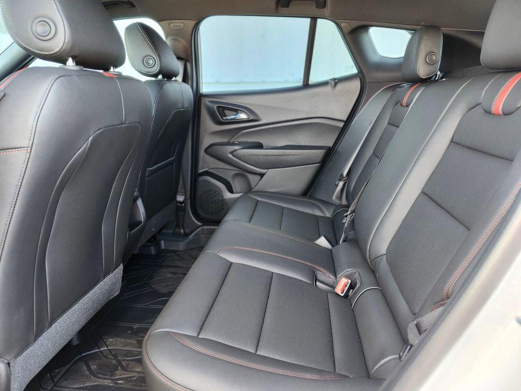 new 2026 Chevrolet Trax car, priced at $27,677