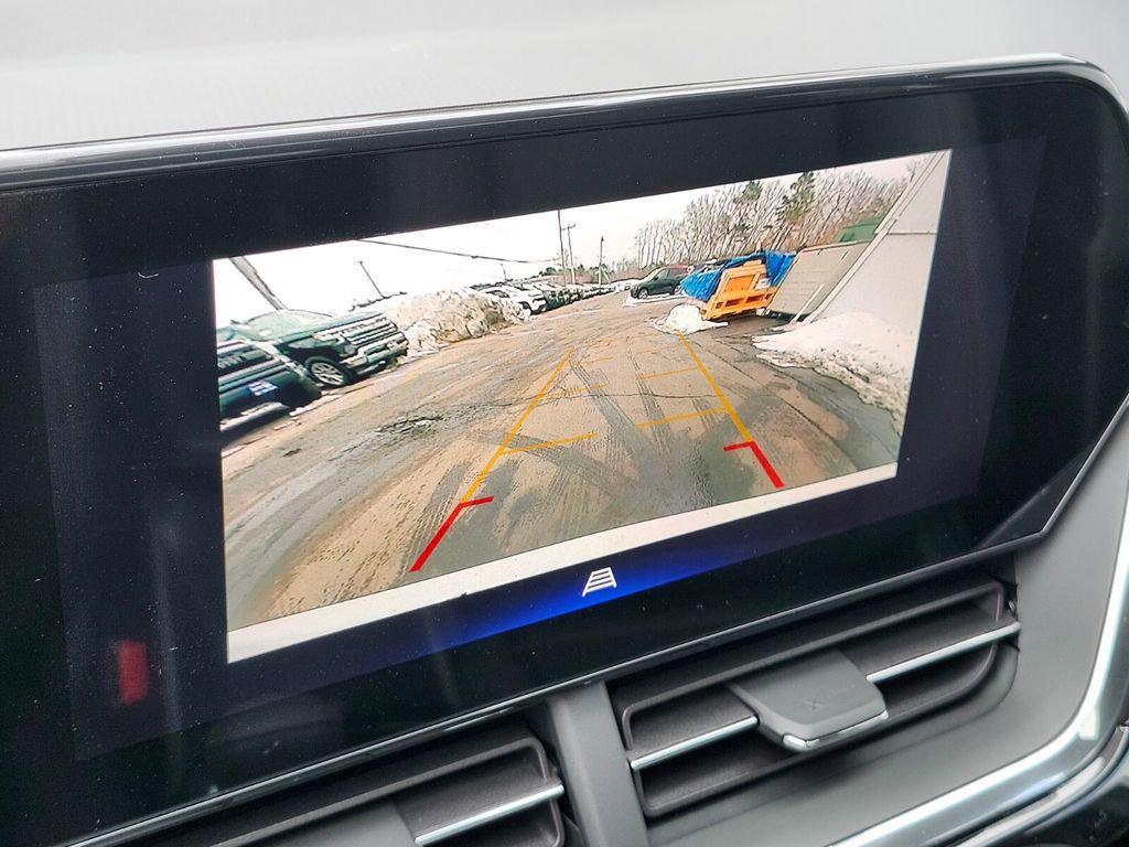 new 2026 Chevrolet Trax car, priced at $27,677