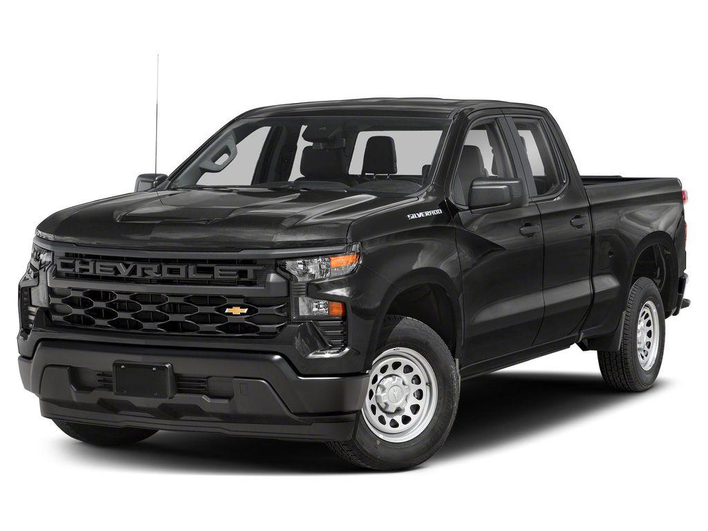 used 2022 Chevrolet Silverado 1500 car, priced at $34,583