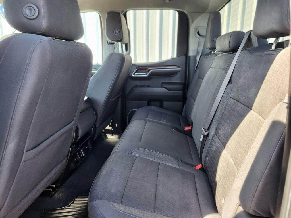 used 2022 Chevrolet Silverado 1500 car, priced at $33,483