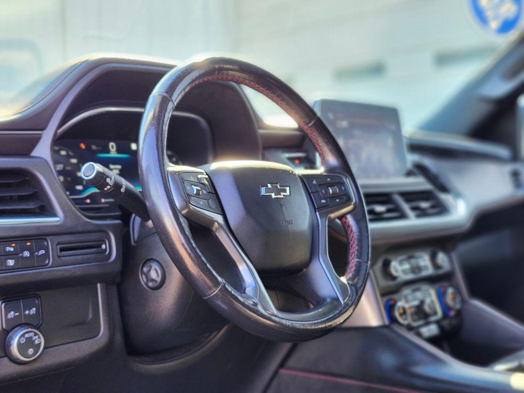 used 2022 Chevrolet Tahoe car, priced at $47,488