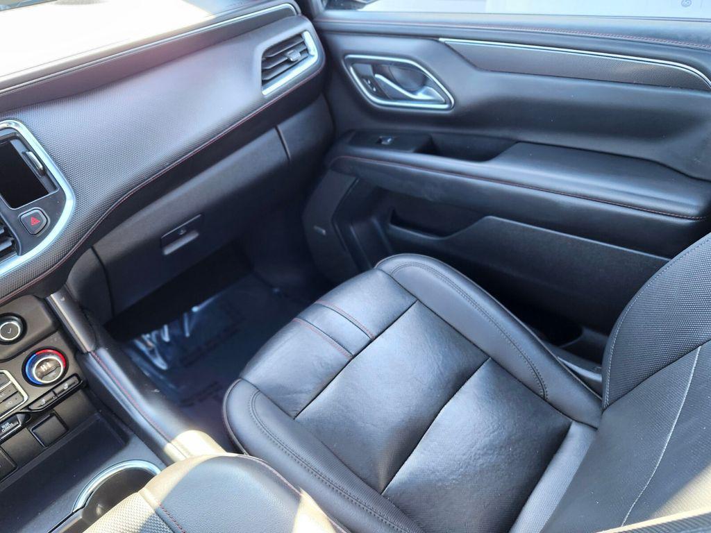 used 2022 Chevrolet Tahoe car, priced at $47,488