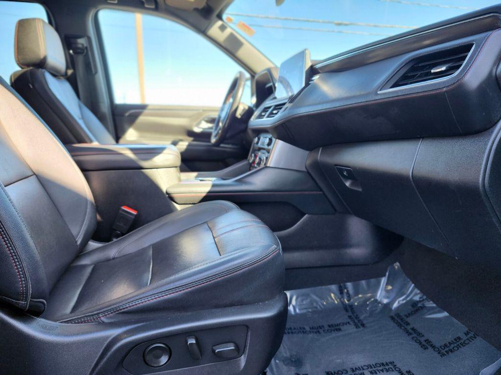 used 2022 Chevrolet Tahoe car, priced at $47,488