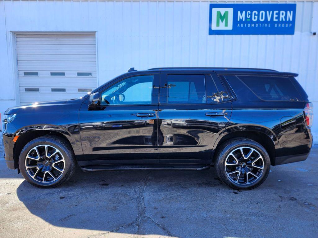 used 2022 Chevrolet Tahoe car, priced at $47,488