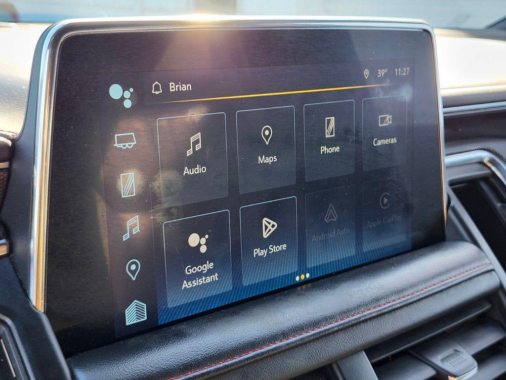 used 2022 Chevrolet Tahoe car, priced at $47,488