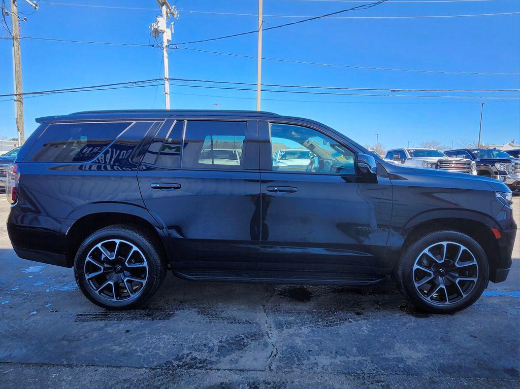 used 2022 Chevrolet Tahoe car, priced at $47,488