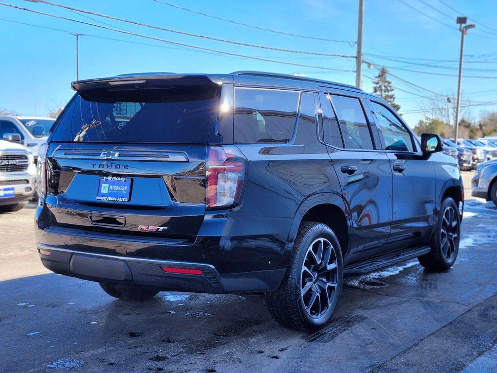 used 2022 Chevrolet Tahoe car, priced at $47,488