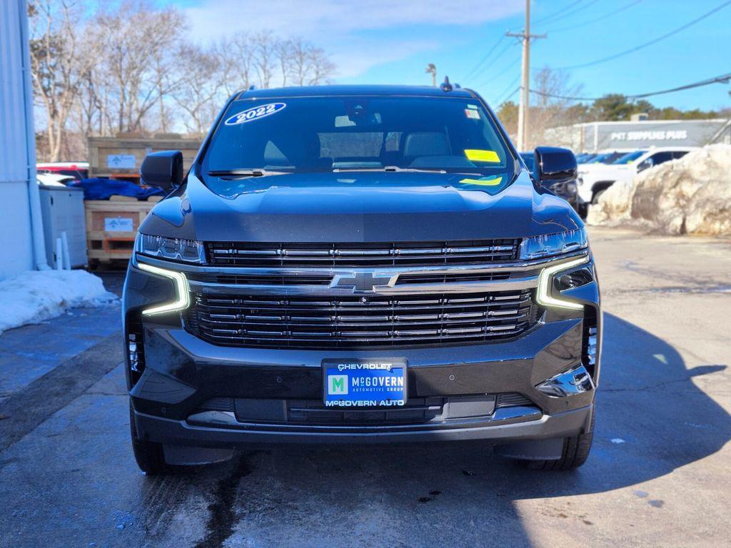 used 2022 Chevrolet Tahoe car, priced at $47,488