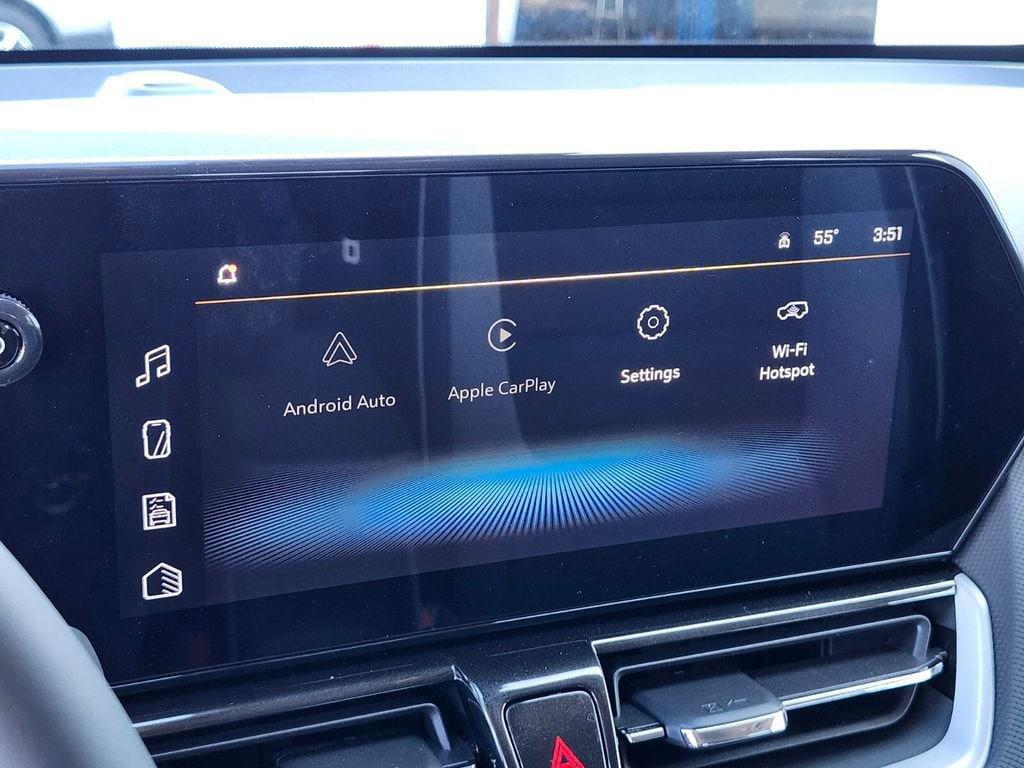 new 2026 Chevrolet TrailBlazer car, priced at $25,905