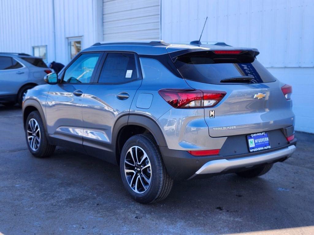new 2026 Chevrolet TrailBlazer car, priced at $25,905