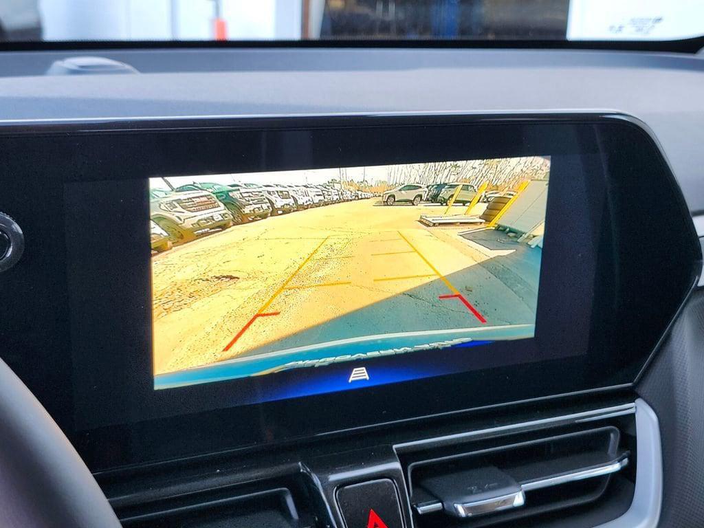 new 2026 Chevrolet TrailBlazer car, priced at $25,905