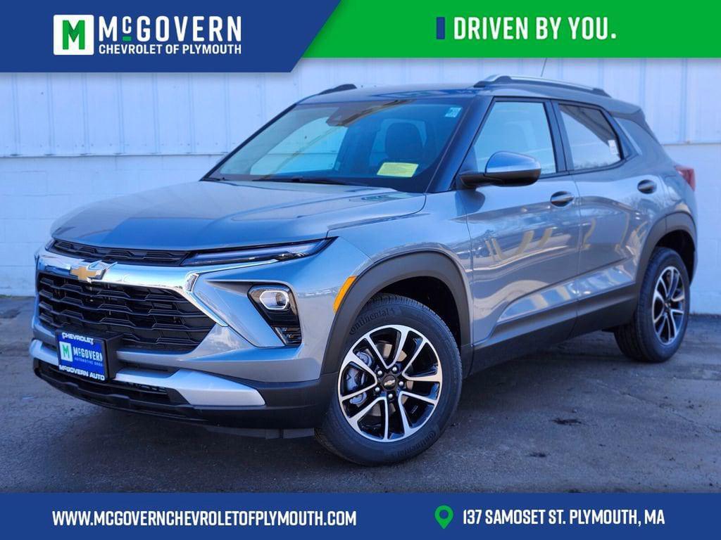 new 2026 Chevrolet TrailBlazer car, priced at $25,905