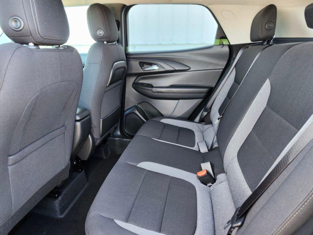 new 2026 Chevrolet TrailBlazer car, priced at $25,905