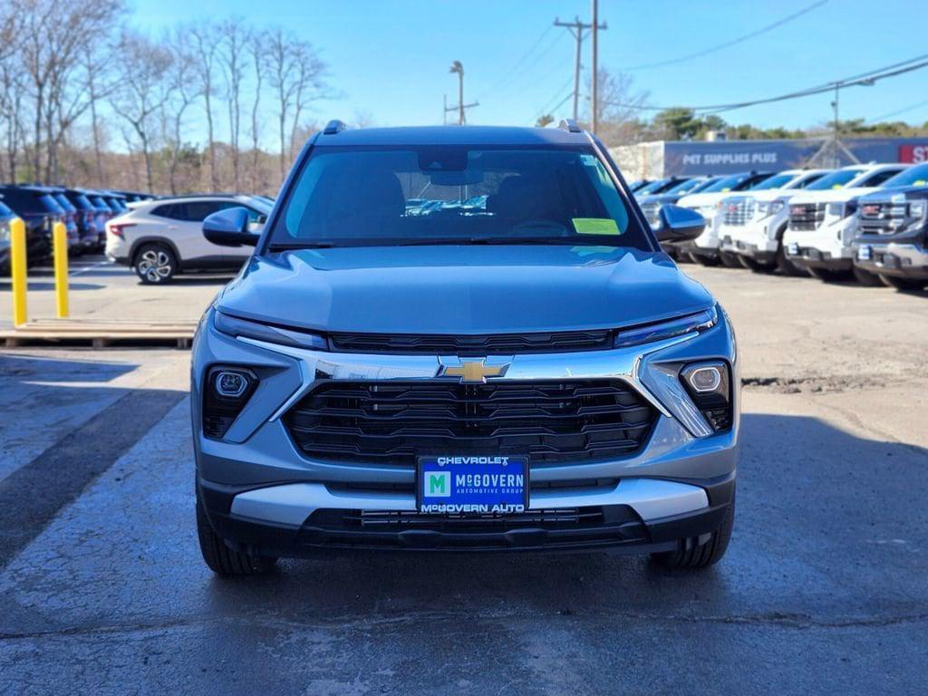 new 2026 Chevrolet TrailBlazer car, priced at $25,905