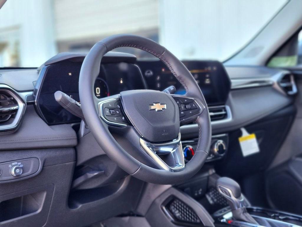 new 2026 Chevrolet TrailBlazer car, priced at $25,905