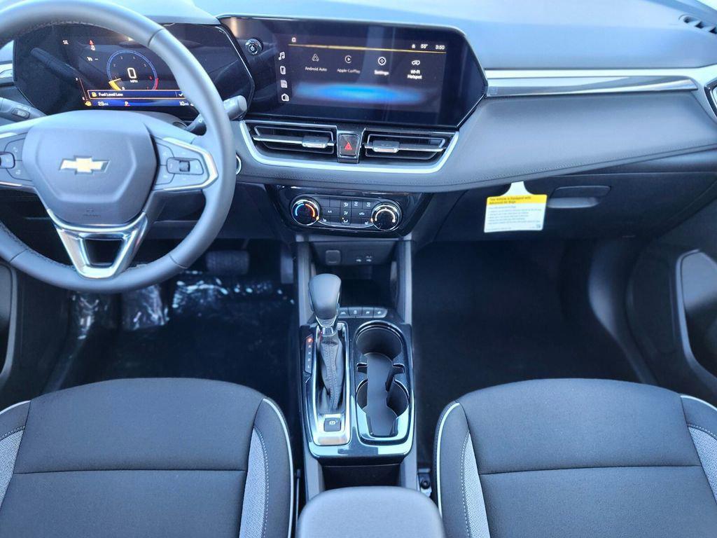 new 2026 Chevrolet TrailBlazer car, priced at $25,905