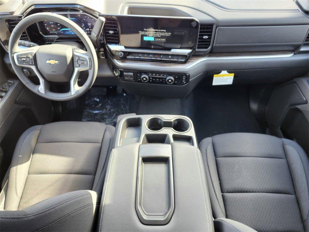 new 2026 Chevrolet Silverado 1500 car, priced at $53,495