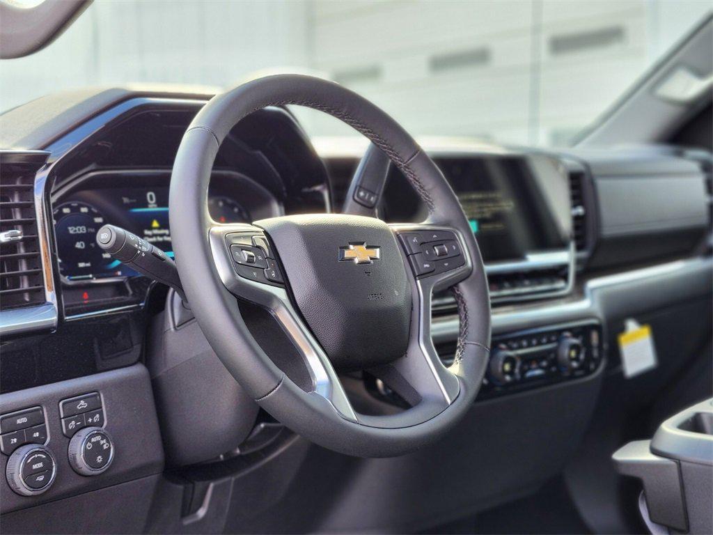 new 2026 Chevrolet Silverado 1500 car, priced at $53,495