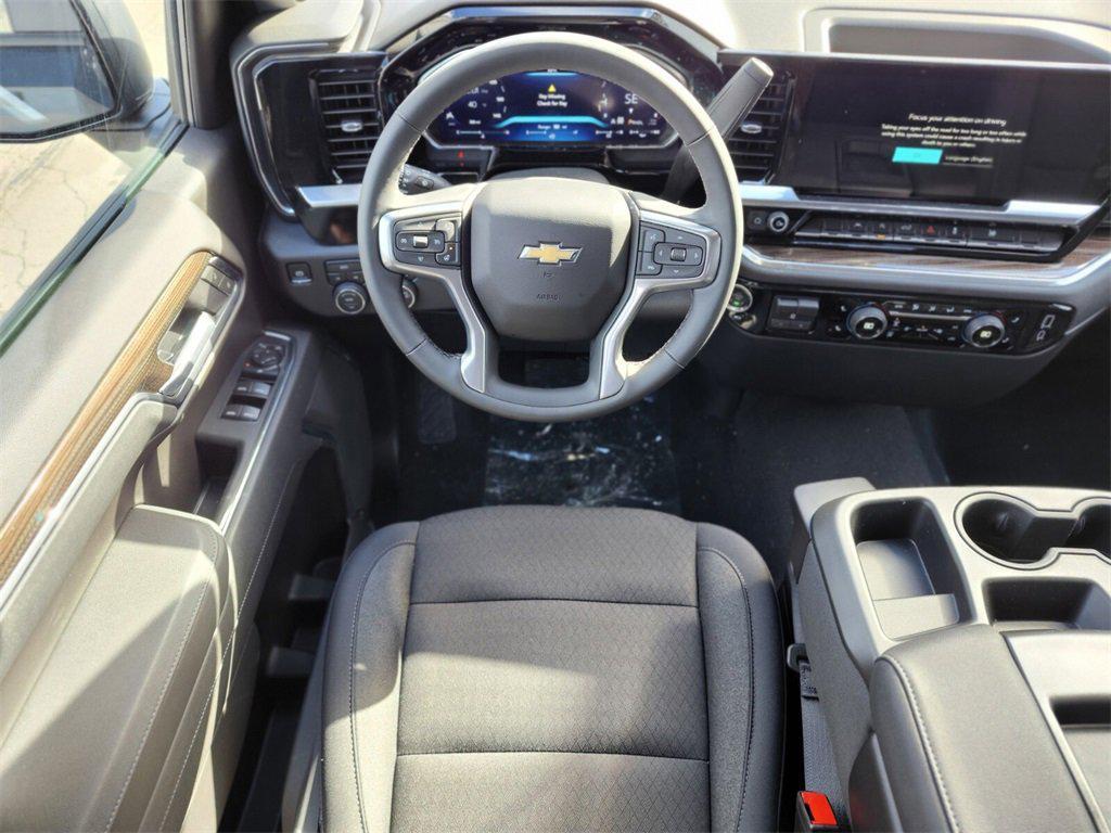 new 2026 Chevrolet Silverado 1500 car, priced at $53,495