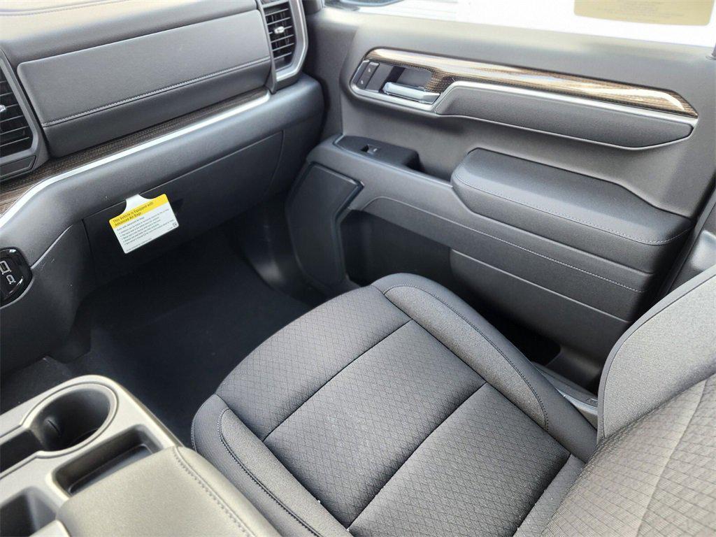 new 2026 Chevrolet Silverado 1500 car, priced at $53,495