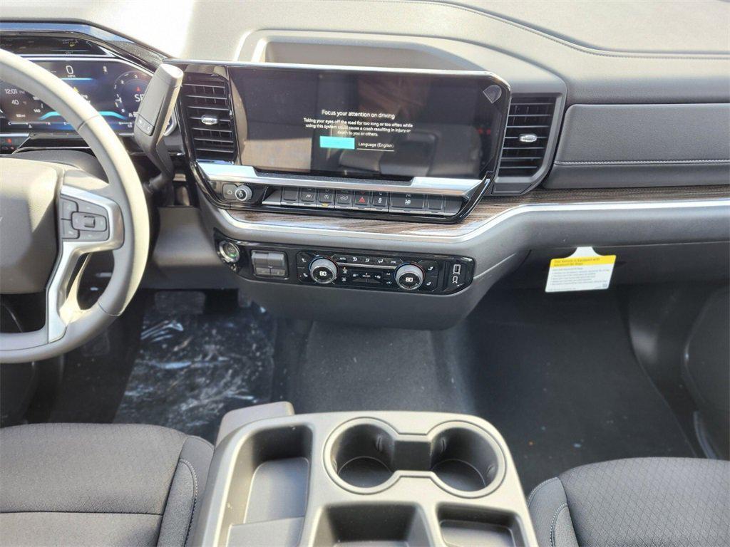 new 2026 Chevrolet Silverado 1500 car, priced at $53,495