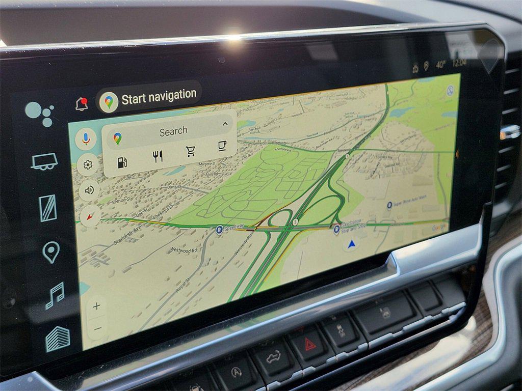 new 2026 Chevrolet Silverado 1500 car, priced at $53,495