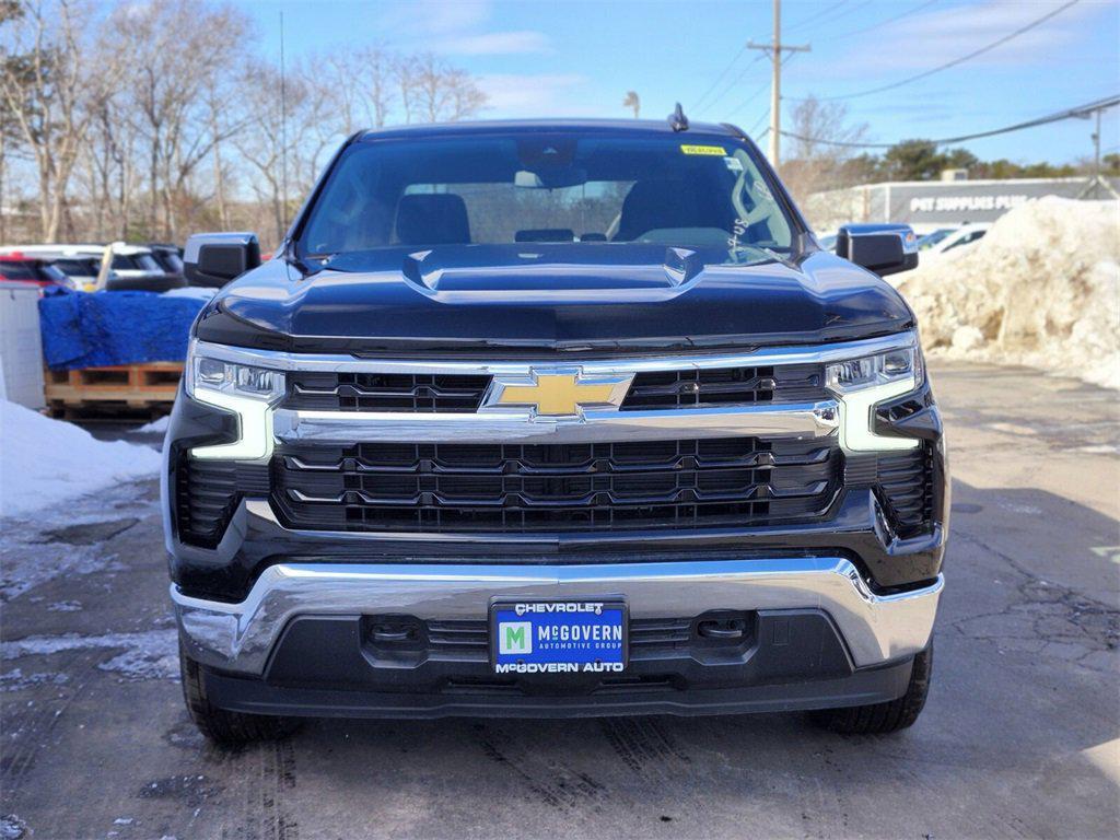 new 2026 Chevrolet Silverado 1500 car, priced at $53,495