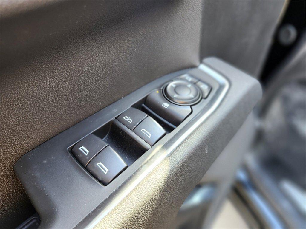 new 2026 Chevrolet Silverado 1500 car, priced at $53,495