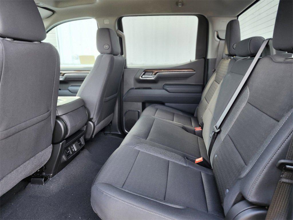 new 2026 Chevrolet Silverado 1500 car, priced at $53,495