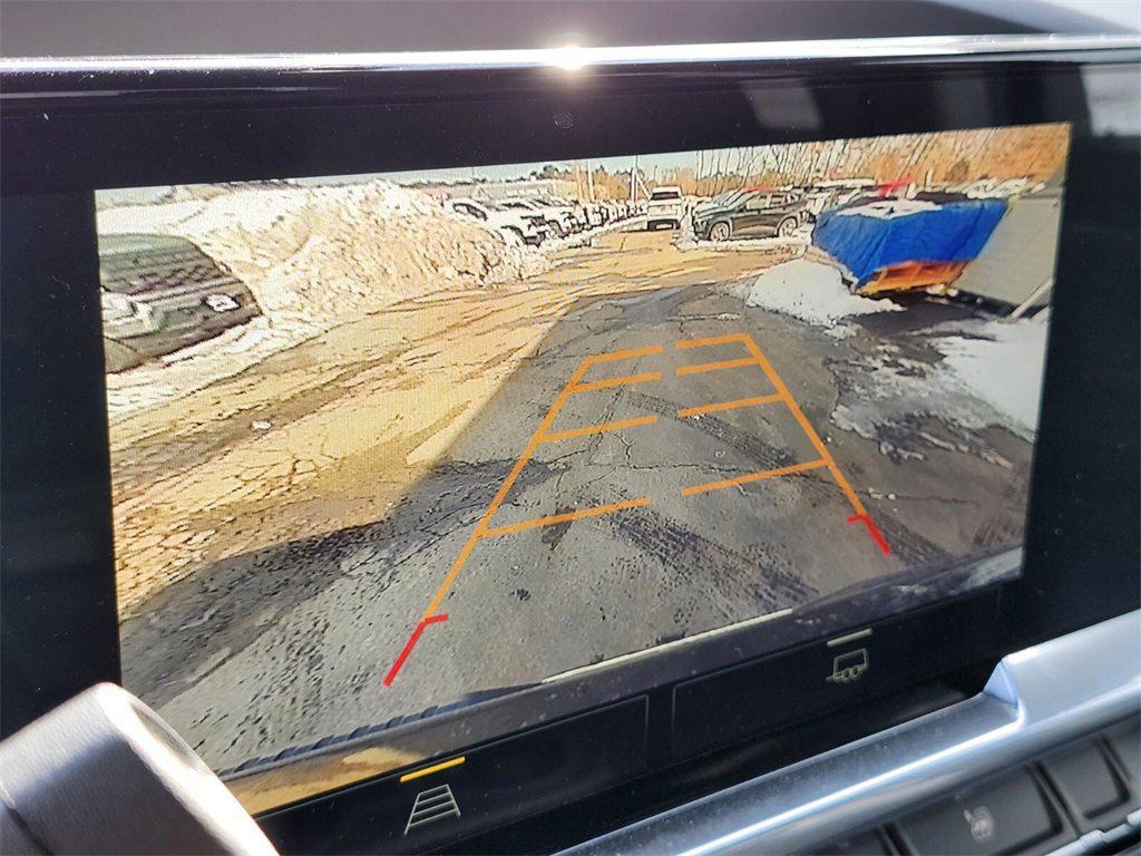 new 2026 Chevrolet Silverado 1500 car, priced at $53,495