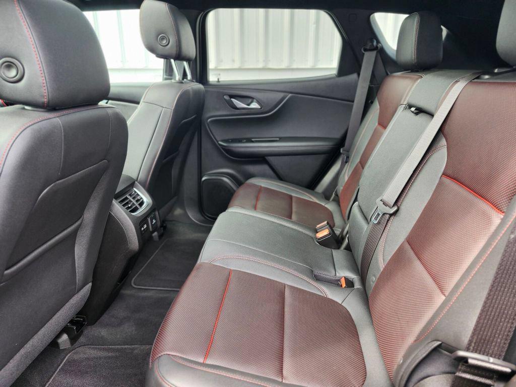 used 2023 Chevrolet Blazer car, priced at $36,883