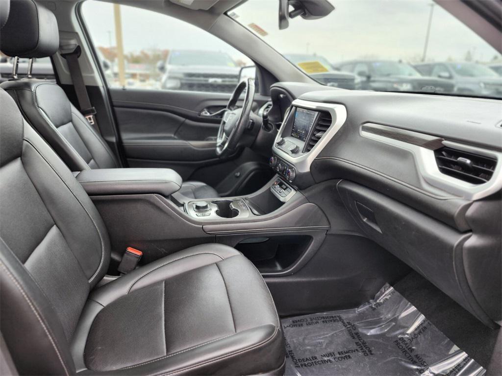 used 2021 GMC Acadia car, priced at $22,988