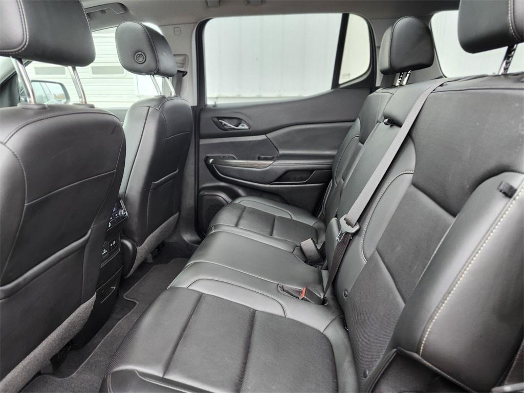 used 2021 GMC Acadia car, priced at $22,988